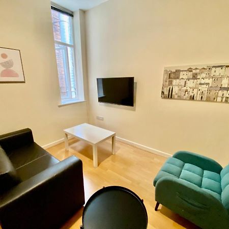 Elmcroft Apartments Halifax City Centre Экстерьер фото