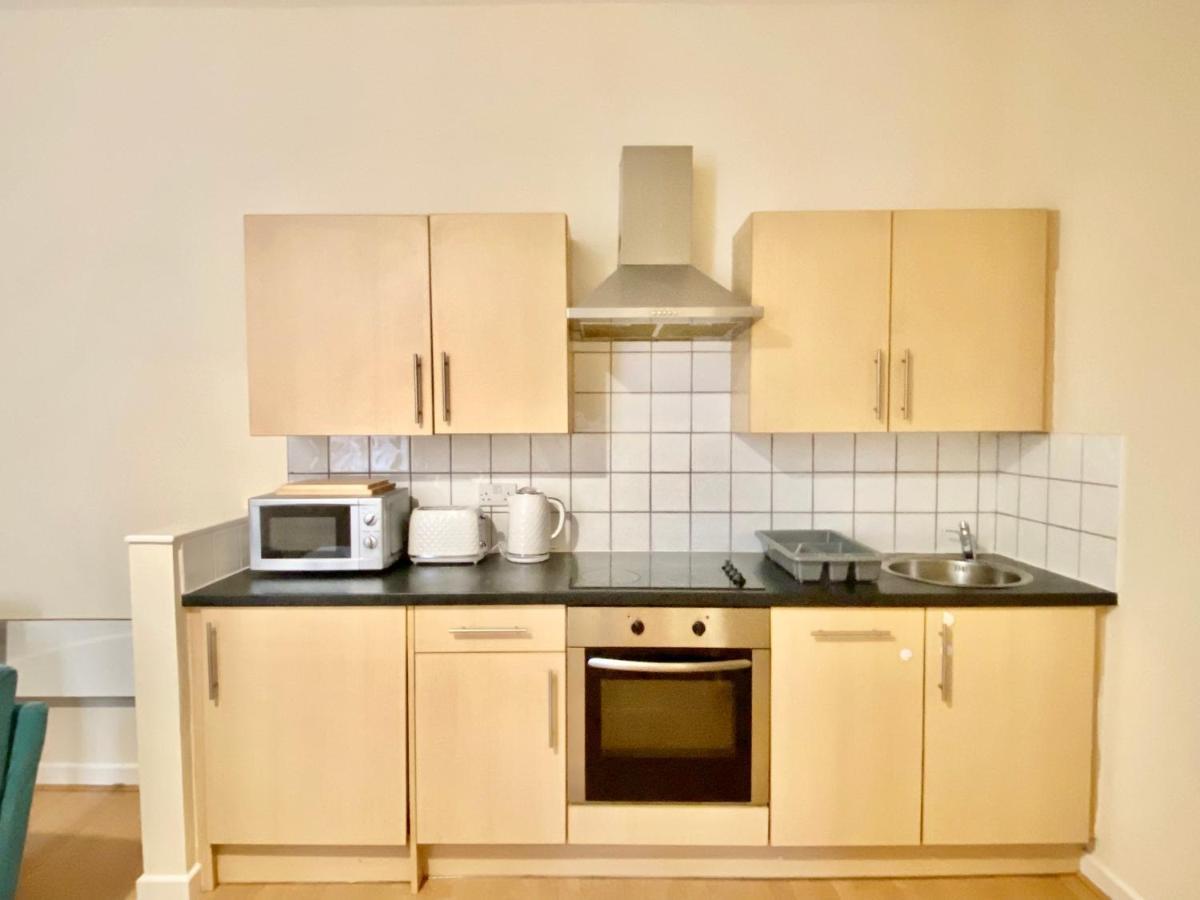 Elmcroft Apartments Halifax City Centre Экстерьер фото