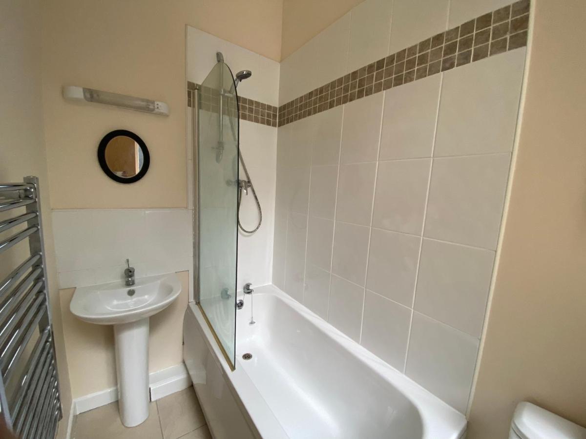 Elmcroft Apartments Halifax City Centre Экстерьер фото