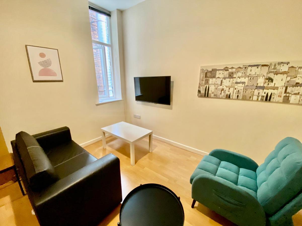 Elmcroft Apartments Halifax City Centre Экстерьер фото