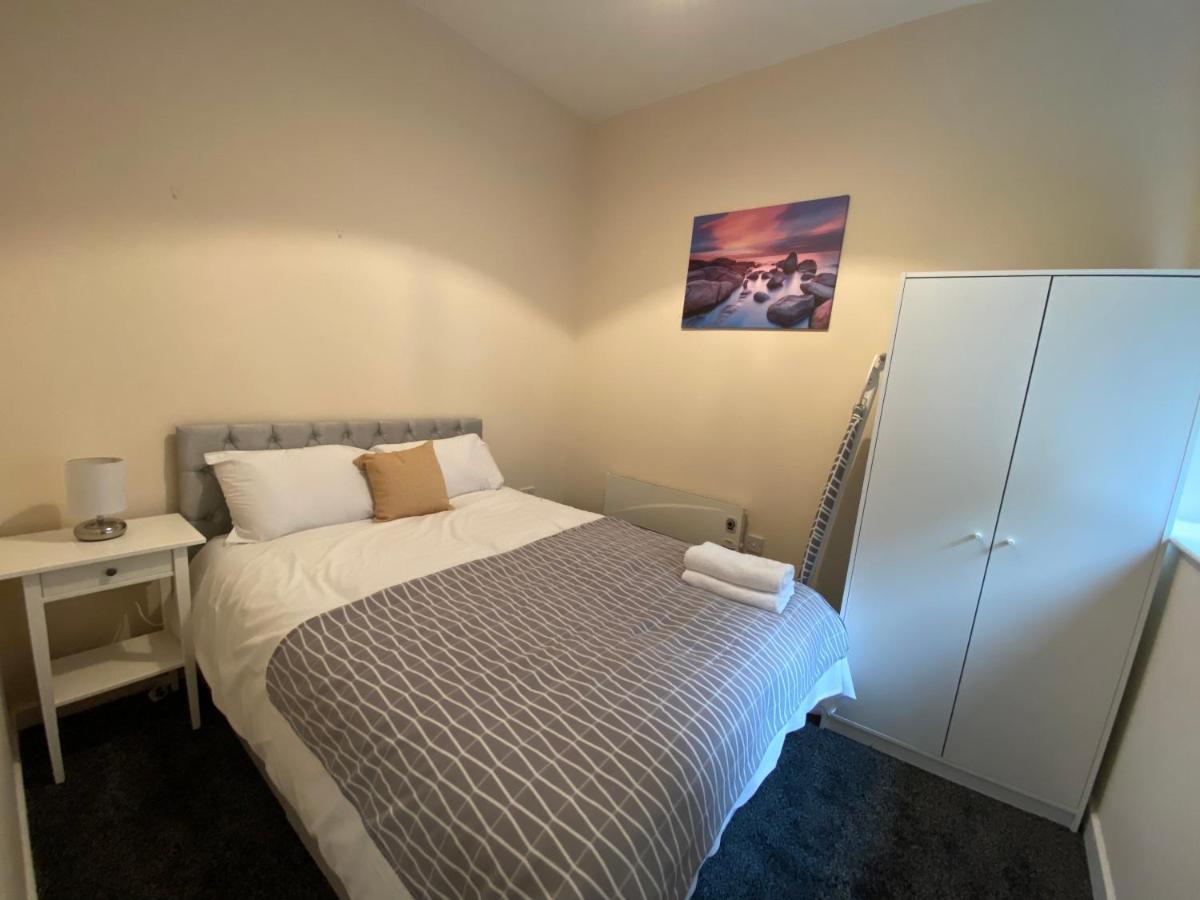 Elmcroft Apartments Halifax City Centre Экстерьер фото